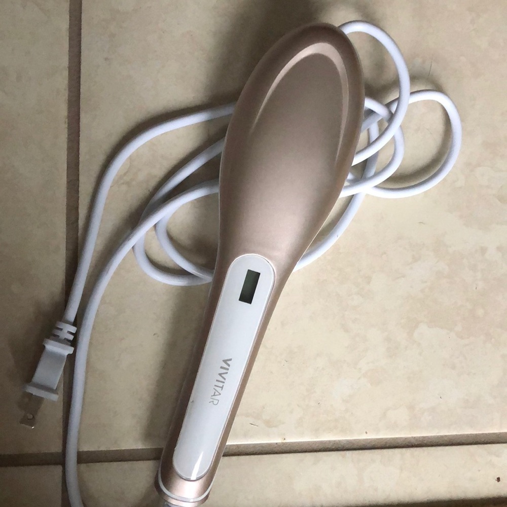 🍁🍁🍁Straightening Brush